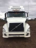 Volvo VNL 670. Вольво VNL, 15 000 куб. см., 26 000 кг., 6x4