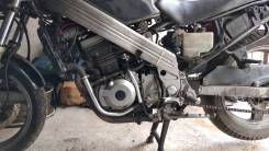 Kawasaki ZZR 250. 250 куб. см., неисправен, птс, с пробегом