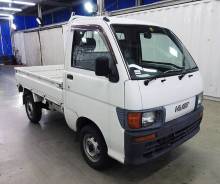 Daihatsu Hijet Truck. Datsun Hijet, 650 куб. см., 350 кг.
