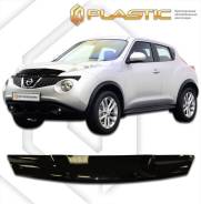 Дефлектор капота. Nissan Juke