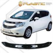 Дефлектор капота. Nissan Note, E12