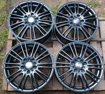 Weds Velva. 6.5x16", 5x114.30, ET47, ЦО 73,1 мм.