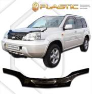 Дефлектор капота. Nissan X-Trail, T30