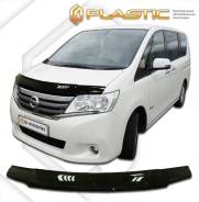 Дефлектор капота. Nissan Serena, C26