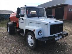 Коммаш КО-503В-2. Автомобиль КО-503В-2 на базе ГАЗ-3309, 4 750 куб. см.