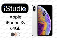 Apple iPhone Xs. Новый, 64 Гб