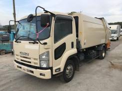 Isuzu Forward. Мусоровоз без пробега по РФ. Таможенный ПТС! 10,2 куб. м., 5 193 куб. см.