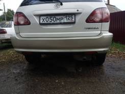 Бампер. Toyota Harrier, MCU10, MCU10W, SXU10, SXU10W