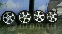 RTX TI. 5.0x18", 5x114.3, ET-50, �� 52,0���. ����