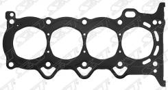 Прокладка ГБЦ TOYOTA VITZ / PLATZ 1-2NZ-FE 03-08 (металл) Sat