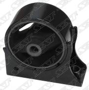 Подушка двигателя передняя TOYOTA CALDINA / CARINA / CORONA / GAIA / IPSUM / NADIA 3S# / 4AFE / 5EFE / 7AFE 92-02 Sat