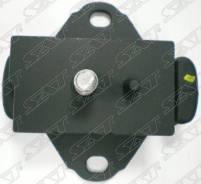 Подушка двигателя передняя toyota granvia/grand/touring/hiace/regiusace/hilux/land cruiser 1kz/2kd 93-05 Sat
