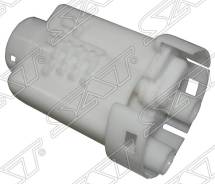 Фильтр топливный погружной TOYOTA VITZ / FUN CARGO / IST / PROBOX / SUCCEED / RAUM 1NZ / SZ / ZZ 00- Sat