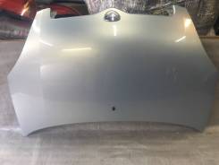 Капот. Toyota Yaris Toyota Vitz, NCP10, NCP13, NCP15, SCP10, SCP13 Двигатели: 1NZFE, 1SZFE, 2NZFE, 2SZFE