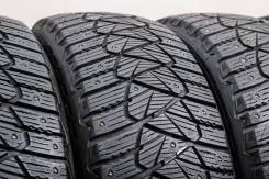 Dunlop Ice Touch. Зимние, шипованные, 2014 год, 5 %, 4 шт