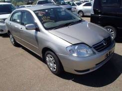 Toyota Corolla. NZE120, 1NZ
