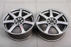 Work Emotion XT7. 7.0x17", 4x100, ET32 ����