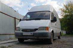 Ford Transit. фургон высокий кузов, 2 500 куб. см., 1 000 кг., 4x2