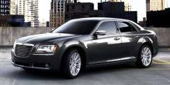 Подвеска. Chrysler 300C, LD
