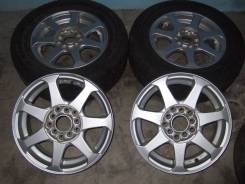 Bridgestone FEID. 5.5x14", 5x100.00, 5x114.30, ET40, ЦО 72,0 мм.