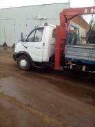 ГАЗ 331041. Продам Волдай Манипулятор, 3 000 кг.