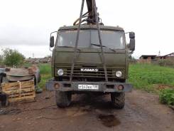 КамАЗ 4310. Продам камаз 4310 фискар без прицепа на себе стоит новая лесорама, 10 850 куб. см., 8 000 кг.