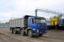 Volvo. Вольво самосвал четерех осный, 12 780 куб. см., 41 000 кг., 8x4