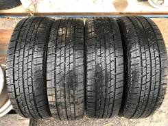 Goodyear Ice Navi Zea II. Зимние, без шипов, 2014 год, без износа, 4 шт