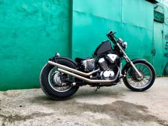 Honda Steed 400. 400 куб. см., исправен, птс, без пробега