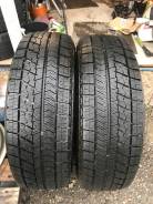 Bridgestone Blizzak VRX. Зимние, без шипов, 2017 год, 5 %, 2 шт. Под заказ