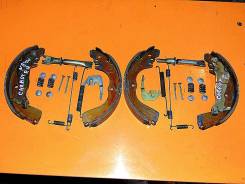 Колодки тормозные. Mitsubishi Chariot, N84W Mitsubishi Chariot Grandis, N84W, N94W Двигатель 4G64