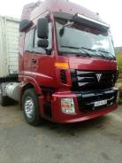 Foton Auman. Продаётся седельный тягач в сцепке, 9 700 куб. см., 25 000 кг.
