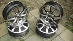K&K. 5.5x14", 4x100.00