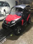 Cfmoto SSV625-Z6. исправен, есть птс, с пробегом