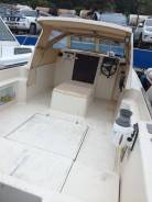 Yamaha Fish 24. 1995 год год, длина 7,40 м., двигатель подвесной, 140,00 л.с., бензин