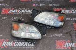 Фара. Subaru Legacy, BE5 Двигатель EJ208