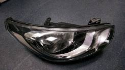 Фара. Hyundai Accent, RB Hyundai Solaris, RB
