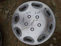 Один колпак R14 Orion . 5x114.3. Отправлю в регионы. Диаметр 14"", 1 шт