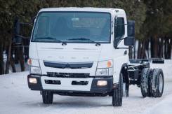 FUSO Canter FECX1, 2018. Шасси FUSO Canter FECX1, 3 000 куб. см., 6 000 кг.