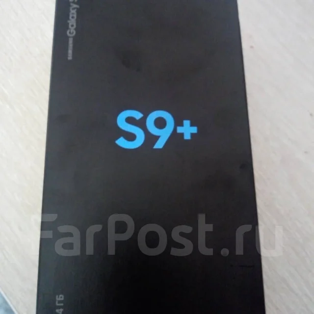 Samsung Galaxy S9+. �/�, ����������, 3G, 4G LTE, ���������� ����