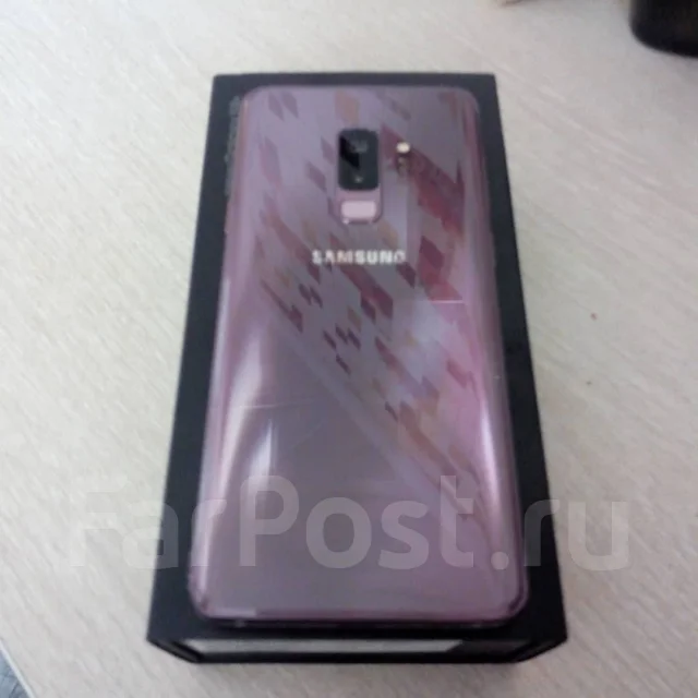 Samsung Galaxy S9+. �/�, ����������, 3G, 4G LTE, ���������� ����