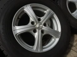 Hot Stuff Exceeder V5. 6.0x15", 5x114.30, ET38