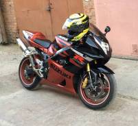 Suzuki GSX-R 1000. 1 000 куб. см., исправен, птс, с пробегом