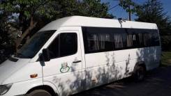 Mercedes-Benz Sprinter 411 CDI. Кол. мест: 20+1. пробег: 243000 км., 20 мест