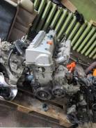Двигатель в сборе. Honda Accord Двигатели: K24A, K24A3, K24A4, K24A8