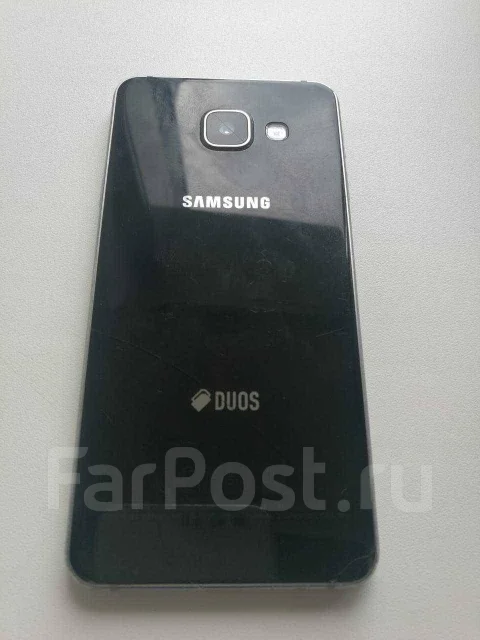 Samsung Galaxy A3 2016. �/�, ������, 4G LTE ����