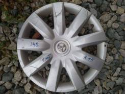 Один колпак R15 Toyota. Отправлю в регионы. Диаметр 15"", 1 шт