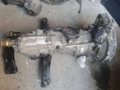 МКПП. Subaru Impreza WRX, GDA Двигатель EJ205