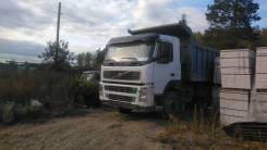 Volvo FM12. Вольво фм12 самосвал, 25 000 кг.