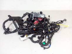 Проводка двс. Hyundai Solaris, HCR Двигатели: G4FC, G4LC